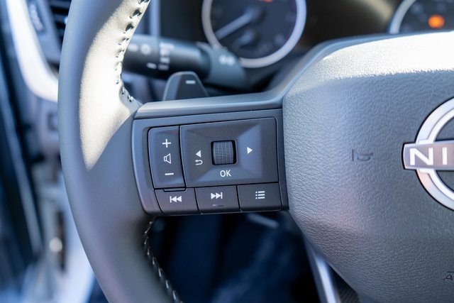 New 2026 Nissan Rogue SV w/ Cold Weather Package image 16