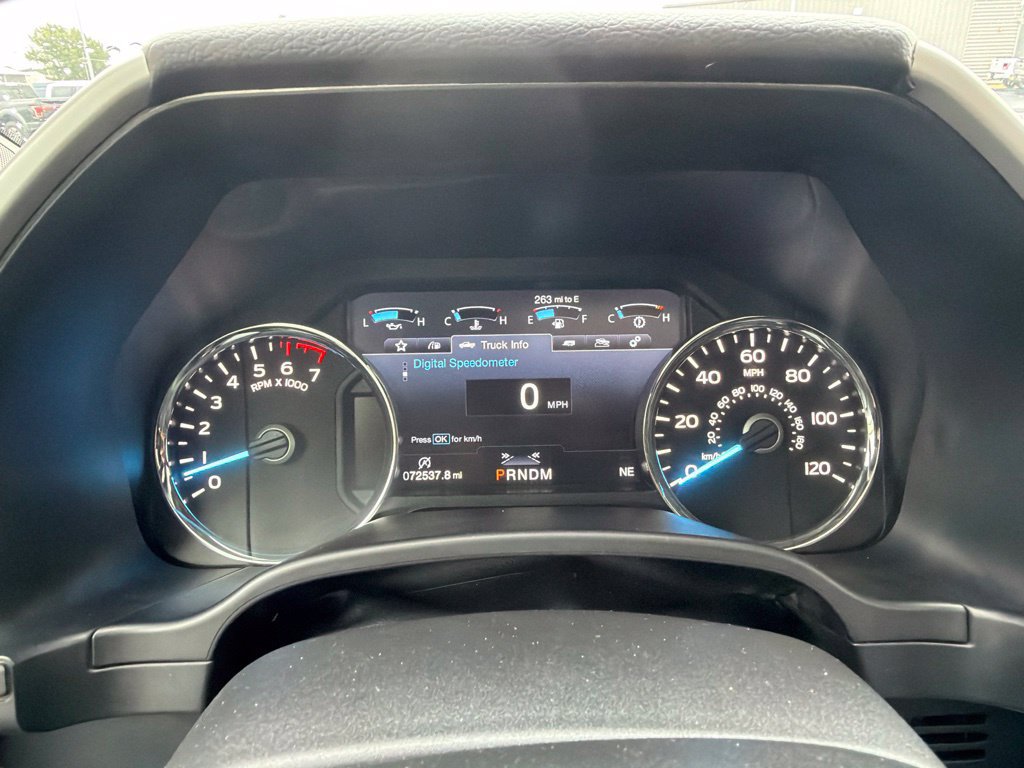 Certified 2019 Ford F150 Lariat w/ Equipment Group 502A Luxury AWD/4WD image 18