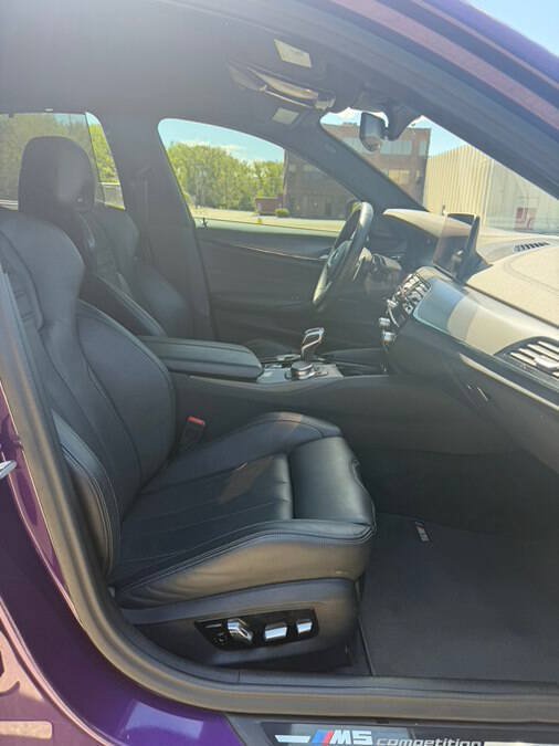 Used 2022 BMW M5 w/ Competition Package AWD/4WD image 40