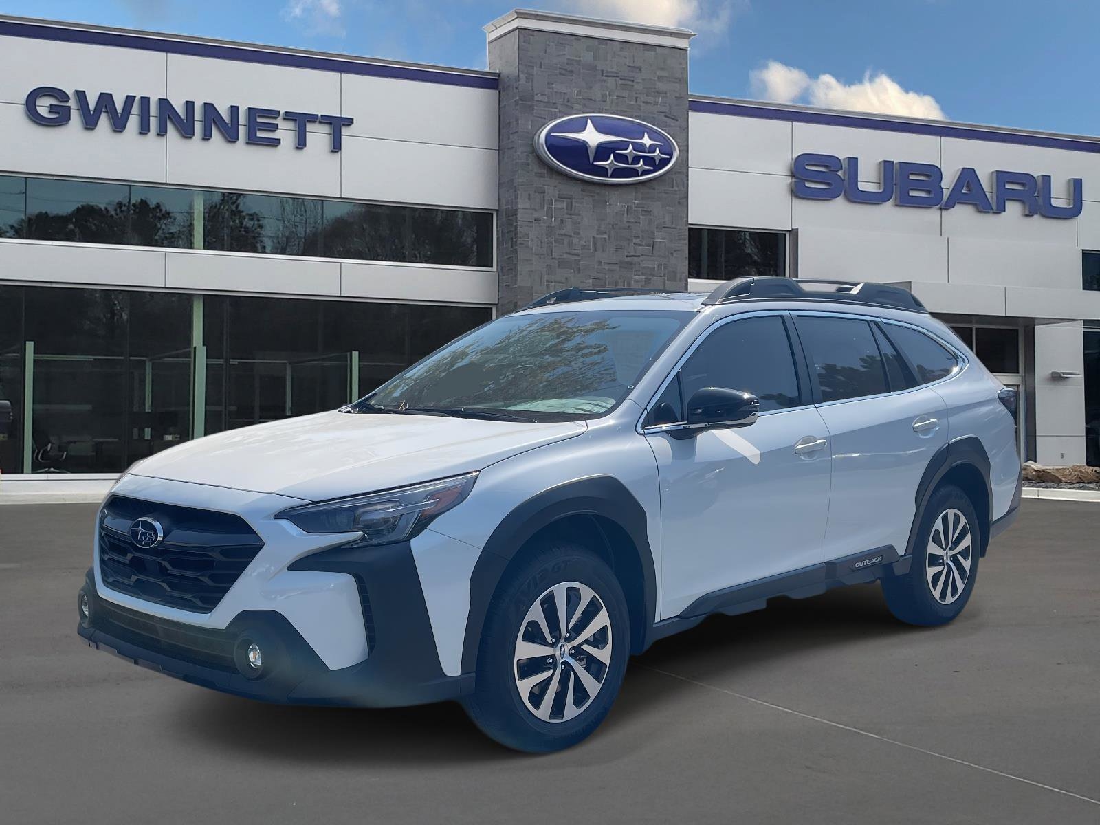 New 2025 Subaru Outback Premium