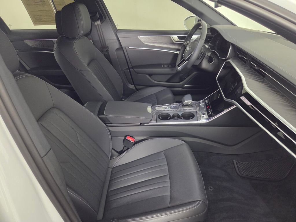 Used 2025 Audi A6 3.0T Premium image 32