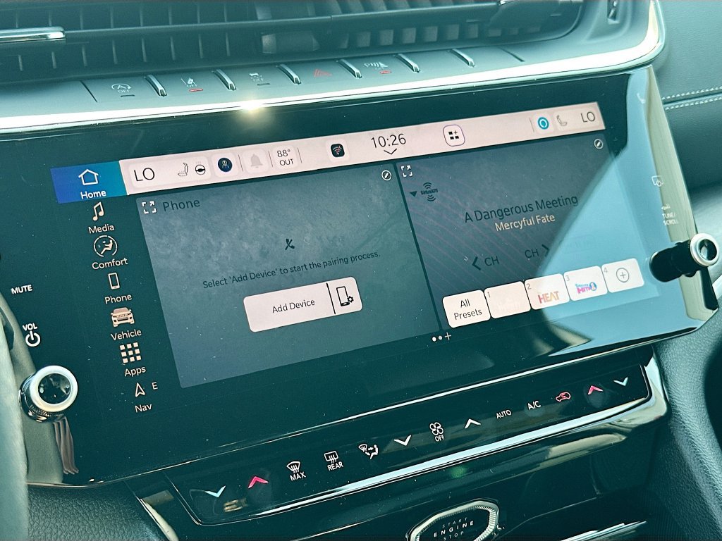 New 2026 Jeep Grand Cherokee L 4WD image 21