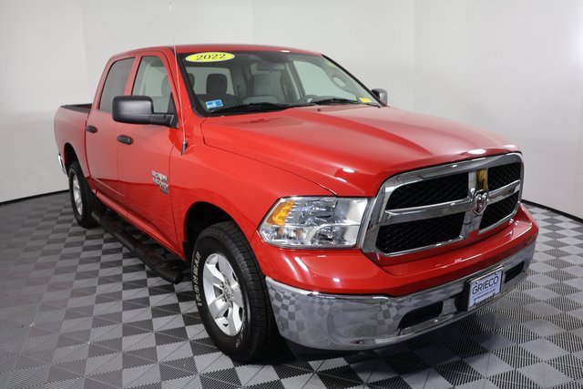 Used 2022 RAM 1500 Classic SLT