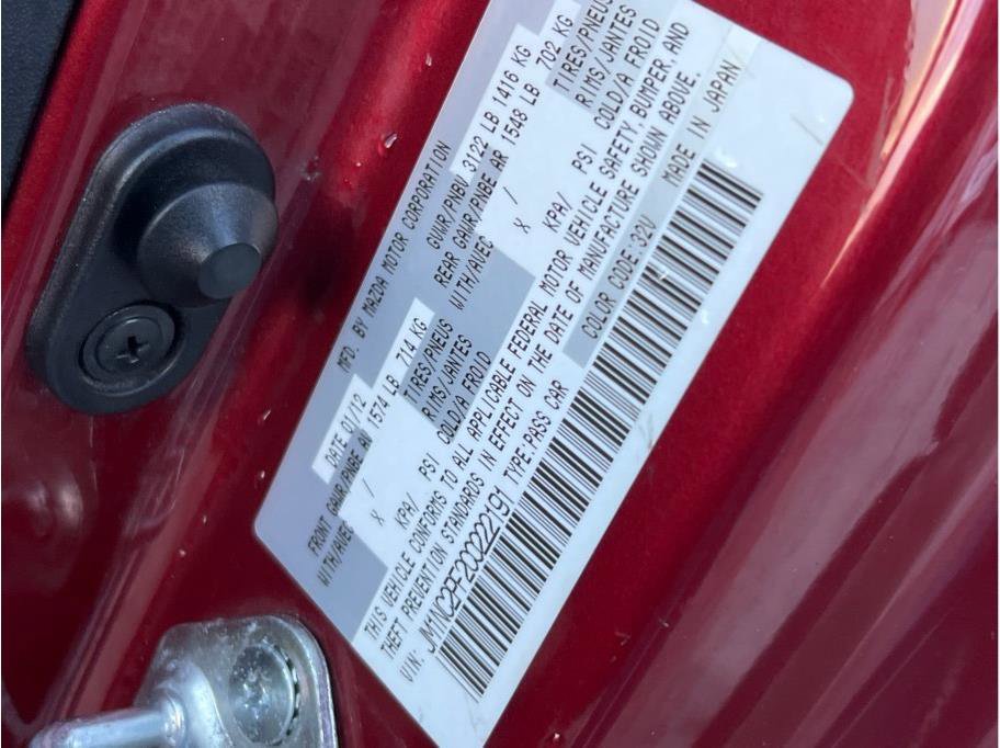 Used 2012 MAZDA MX-5 Miata Grand Touring w/ Premium Pkg image 14