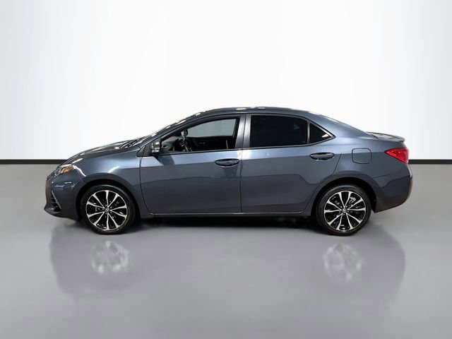 Used 2017 Toyota Corolla SE image 4