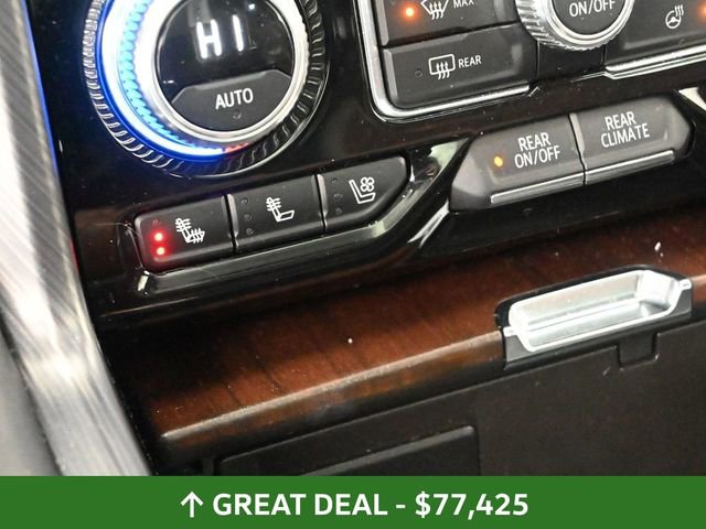 Used 2024 GMC Yukon XL Denali Ultimate image 32