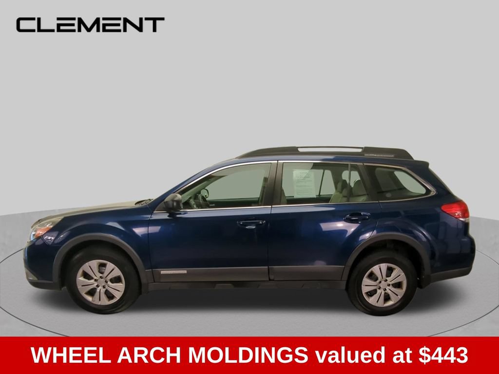 Used 2011 Subaru Outback 2.5i AWD/4WD image 3