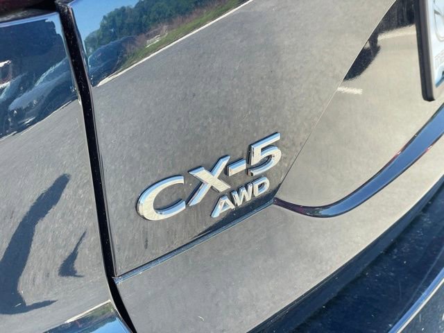 Used 2022 MAZDA CX-5 AWD 2.5 S w/ Select Package image 21