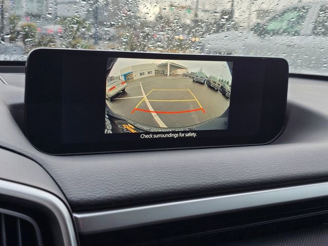 Used 2025 MAZDA CX-50 AWD 2.5 S w/ Cargo Package image 33