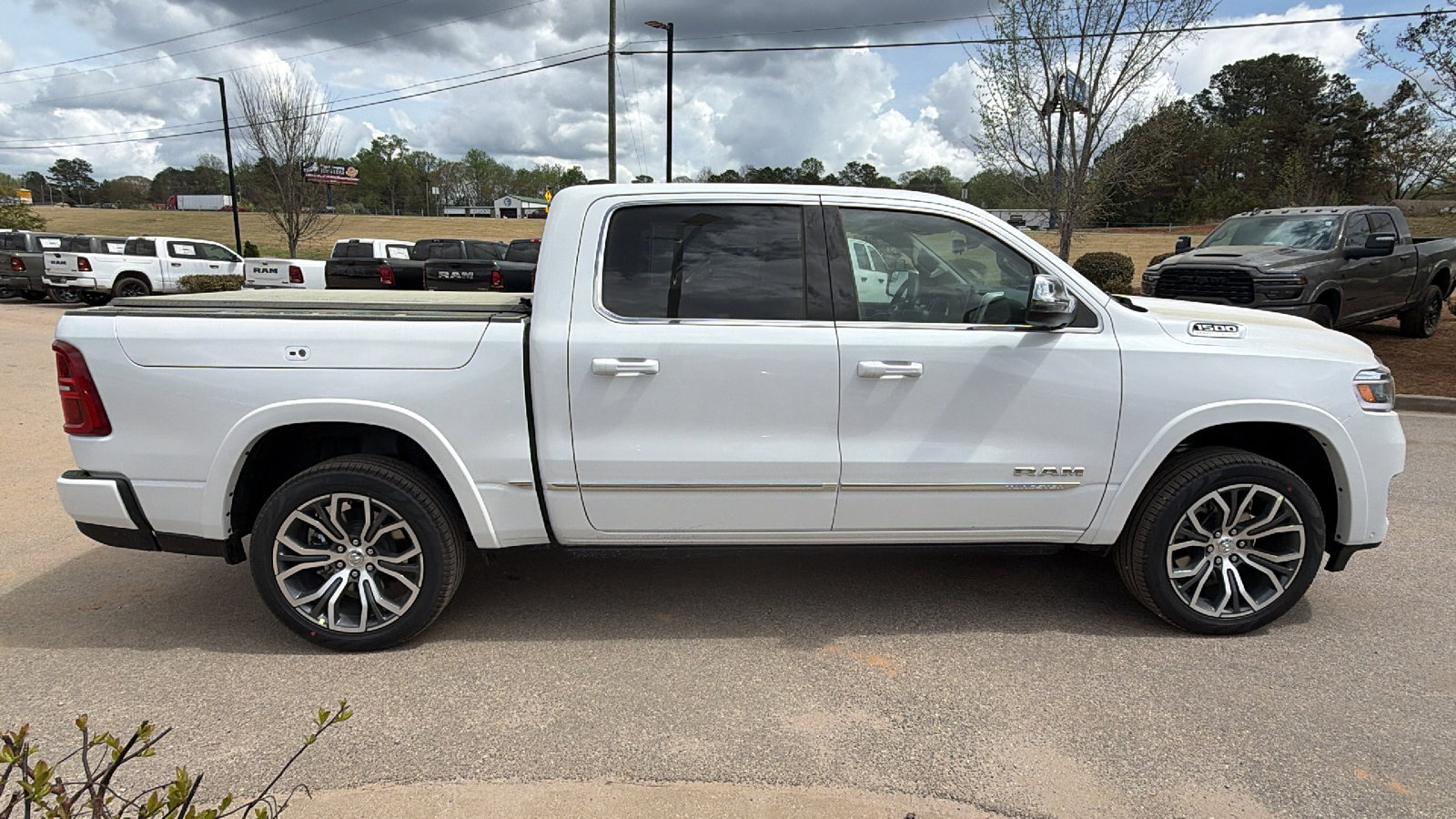 New 2026 RAM 1500 Tungsten image 7