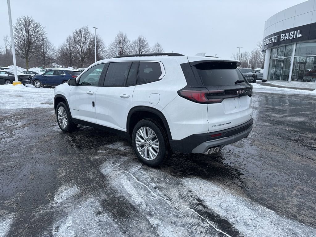 New 2026 GMC Acadia Elevation w/ Elevation Premium Package image 2