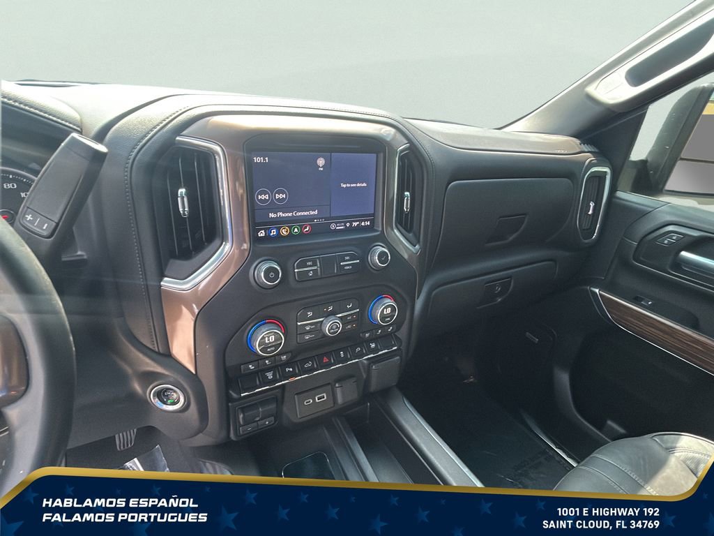 Used 2023 Chevrolet Silverado 2500 High Country AWD/4WD image 20