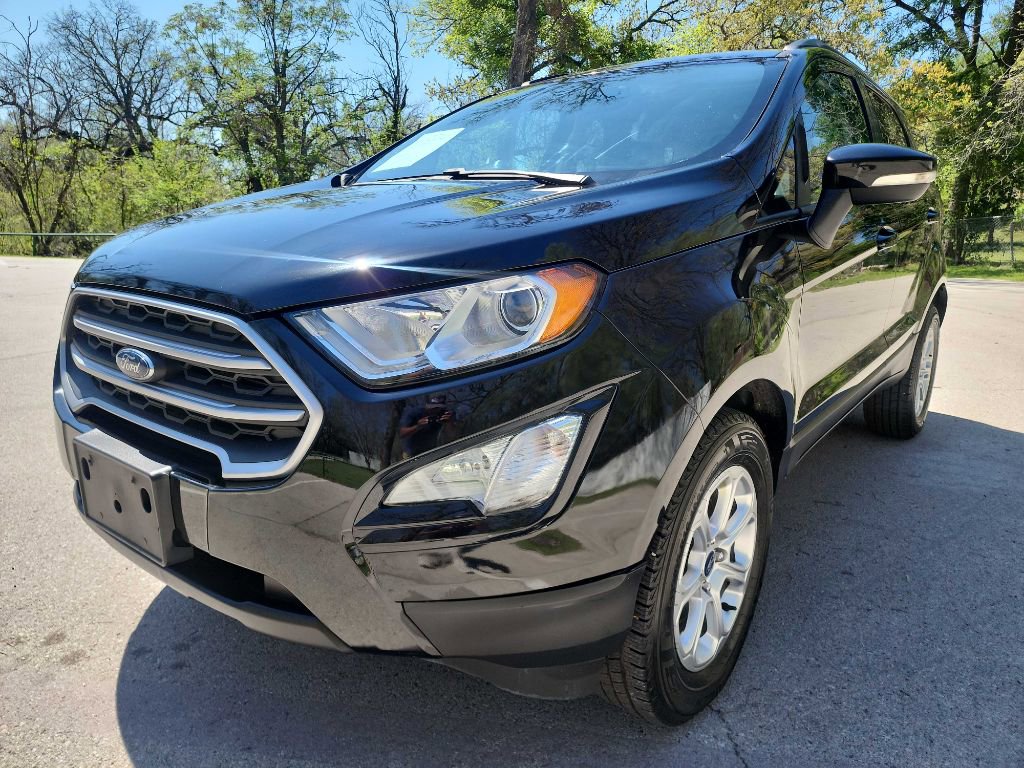 Used 2020 Ford EcoSport SE image 3