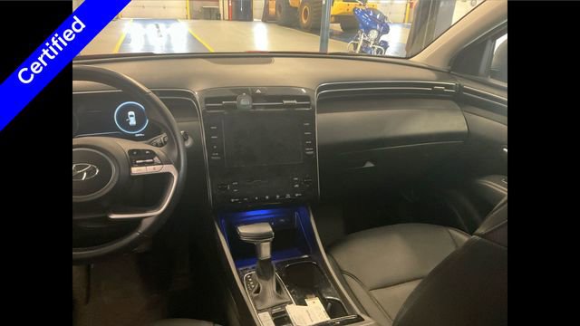 Used 2023 Hyundai Tucson SEL w/ Convenience Package AWD/4WD image 14