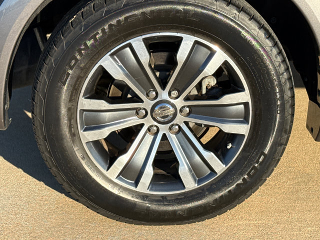Used 2018 Nissan Armada SL w/ Premium Package RWD image 9