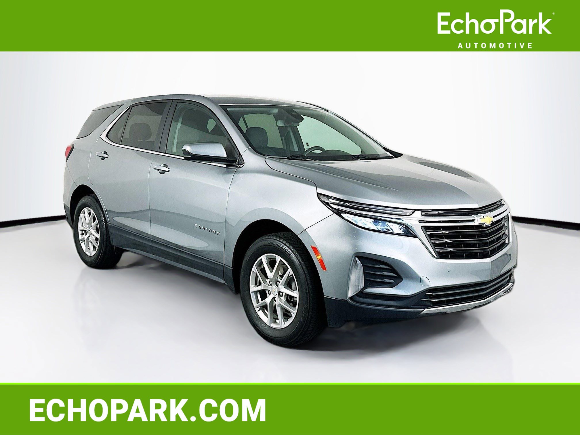 Used 2023 Chevrolet Equinox LT w/ Driver Convenience Package image 1