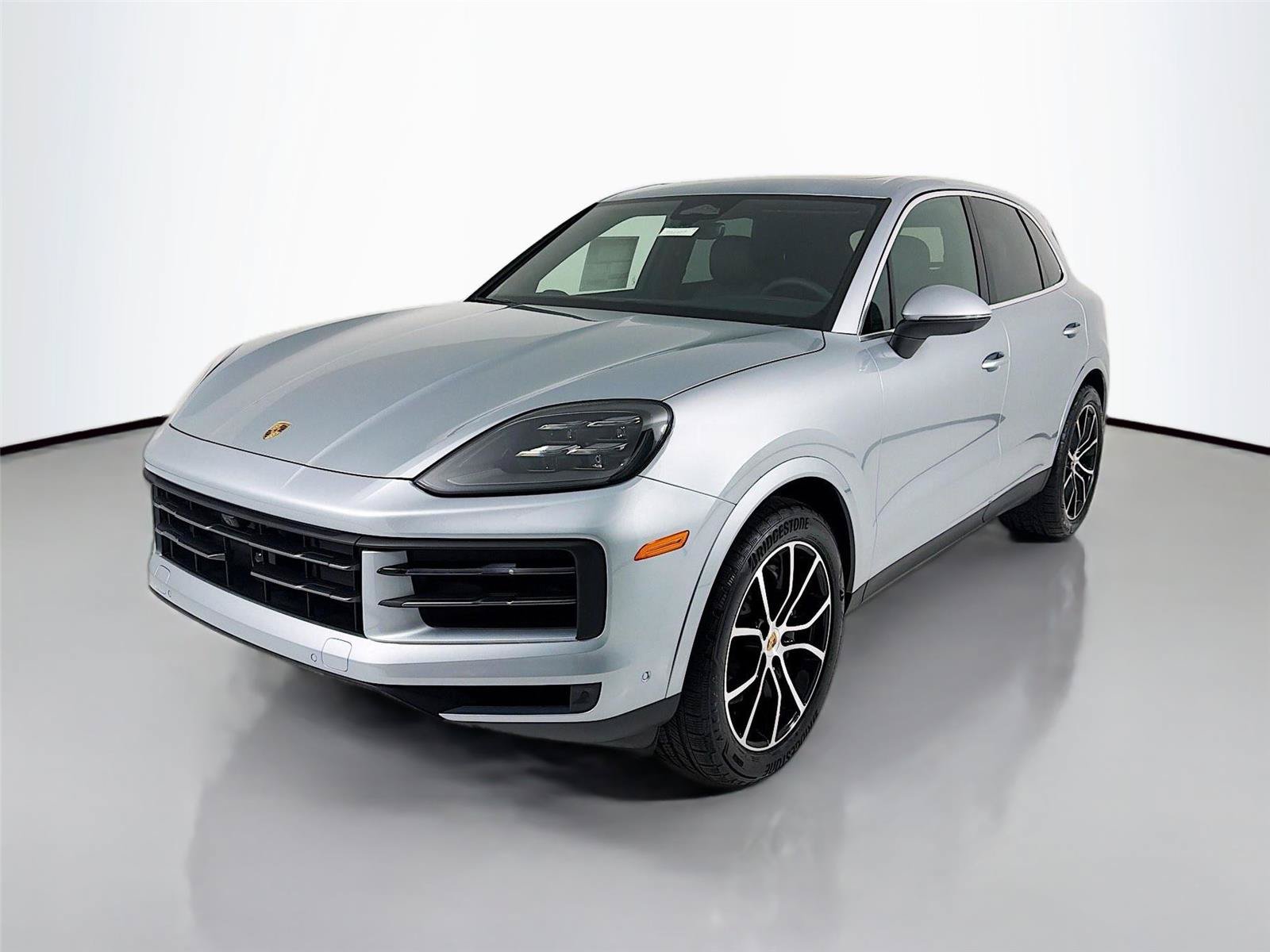 New 2026 Porsche Cayenne