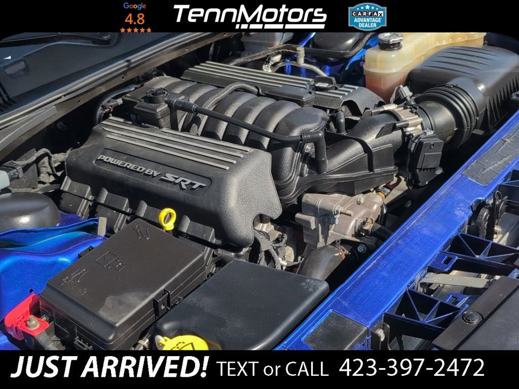 Used 2021 Dodge Challenger R/T Scat Pack image 11
