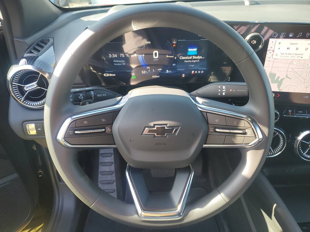 Used 2026 Chevrolet Blazer EV LT w/ Midnight/Sport Edition FWD image 24