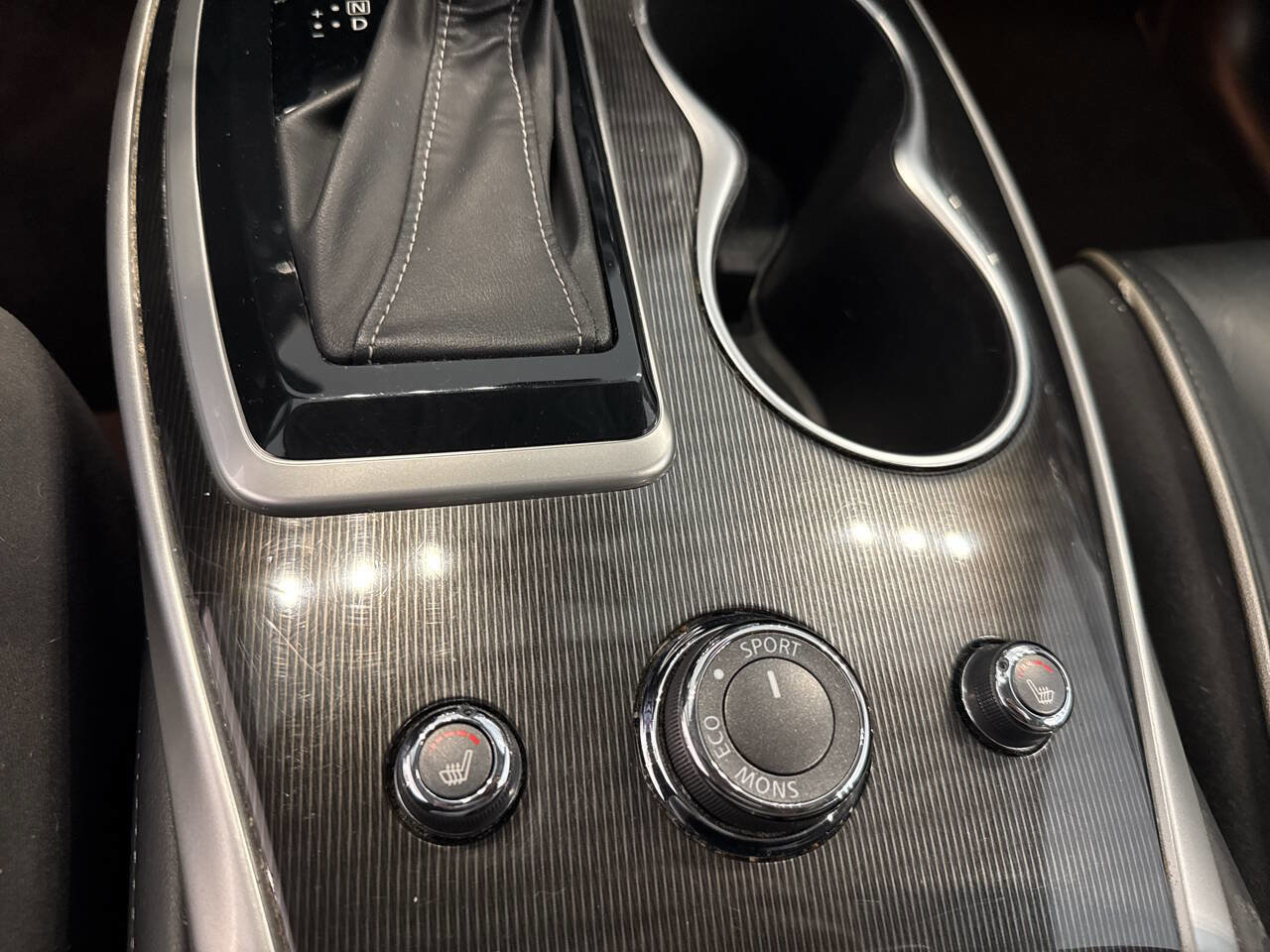 Used 2020 INFINITI QX60 Luxe w/ Essential Package AWD/4WD image 28