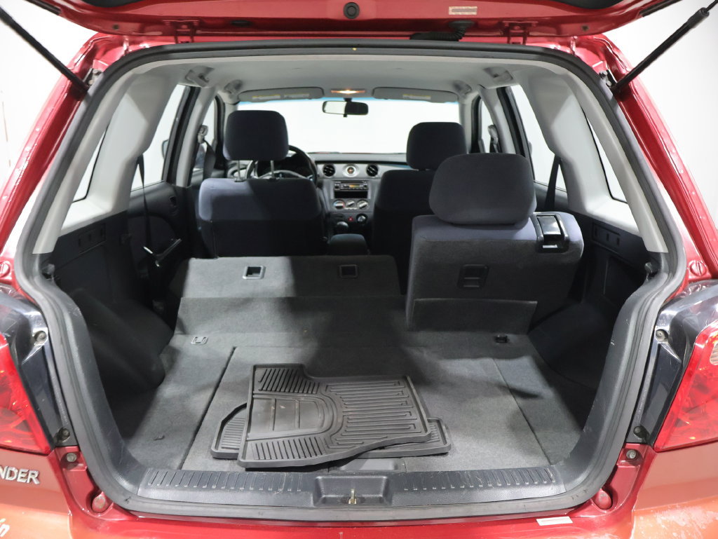 Used 2006 Mitsubishi Outlander LS AWD/4WD image 11