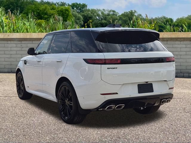 New 2026 Land Rover Range Rover Sport Dynamic SE AWD/4WD image 6