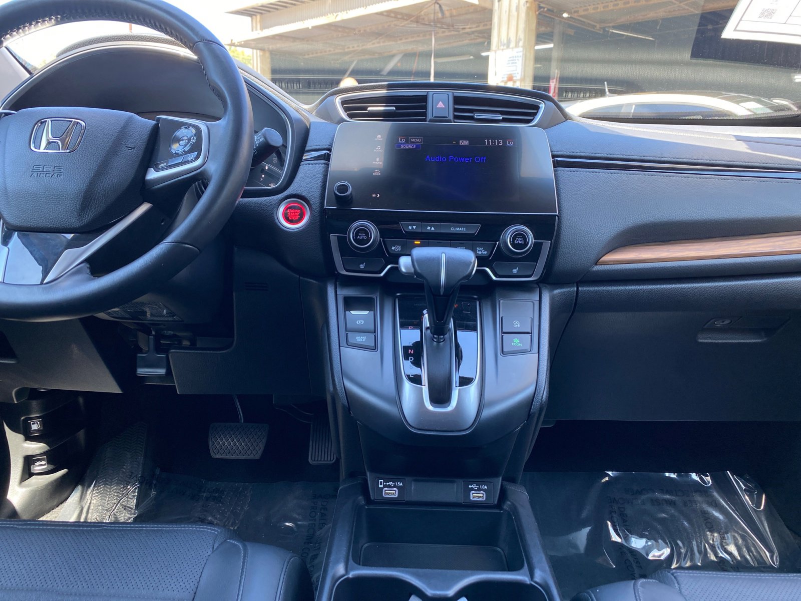 Used 2022 Honda CR-V EX-L image 16