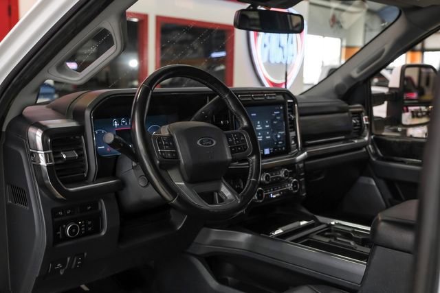 Used 2023 Ford F250 Lariat w/ Tremor Off-Road Package image 5