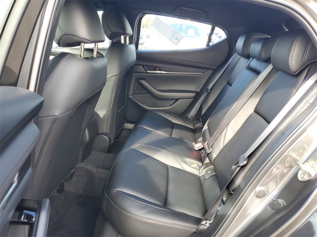 New 2026 MAZDA MAZDA3 s Sport image 11