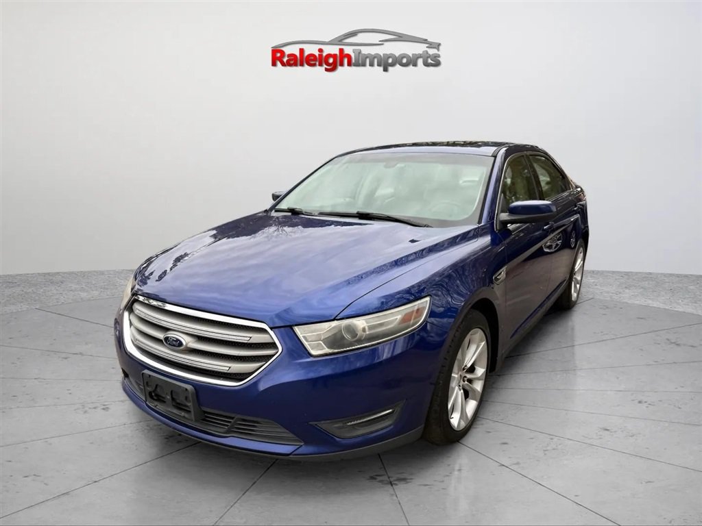 Used 2013 Ford Taurus SEL FWD image 5