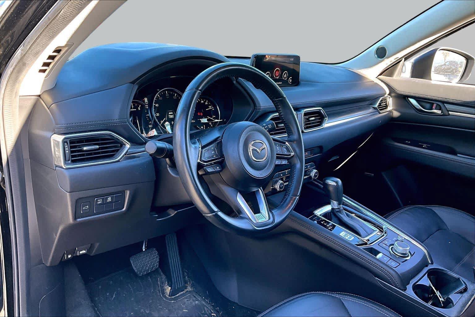 Used 2020 MAZDA CX-5 Grand Touring AWD/4WD image 18