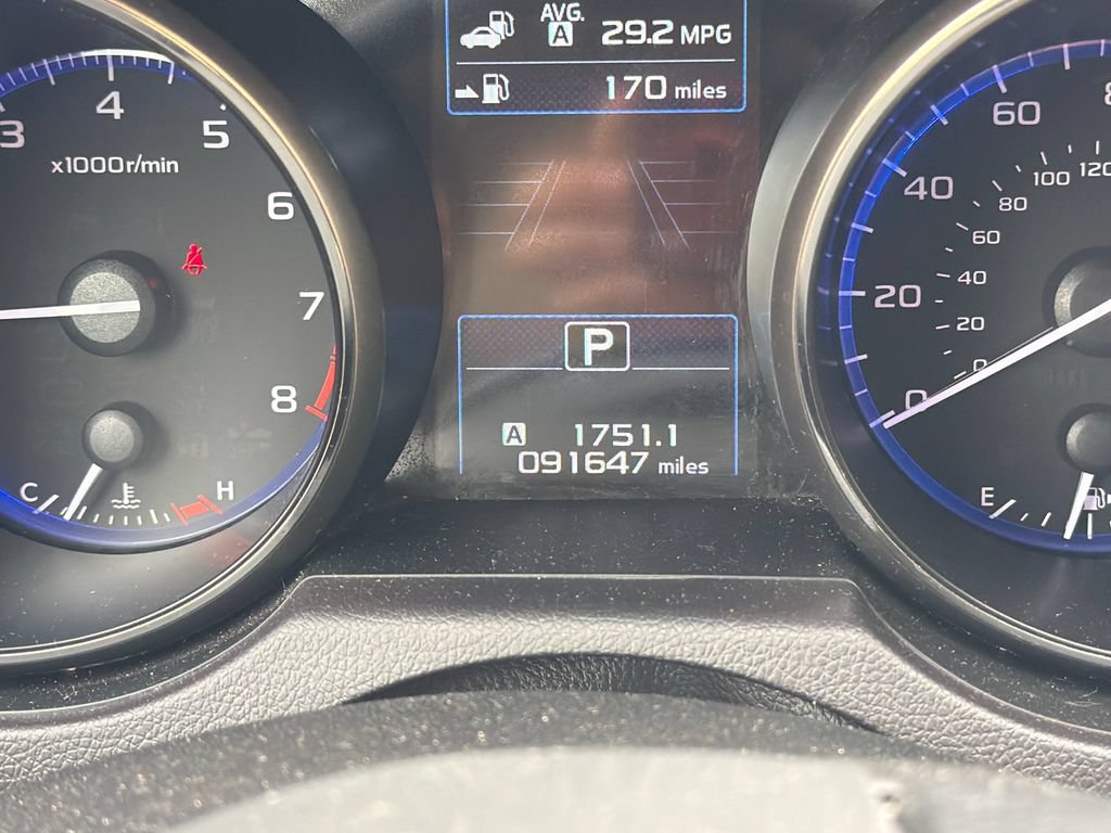 Used 2017 Subaru Outback 2.5i Limited AWD/4WD image 15