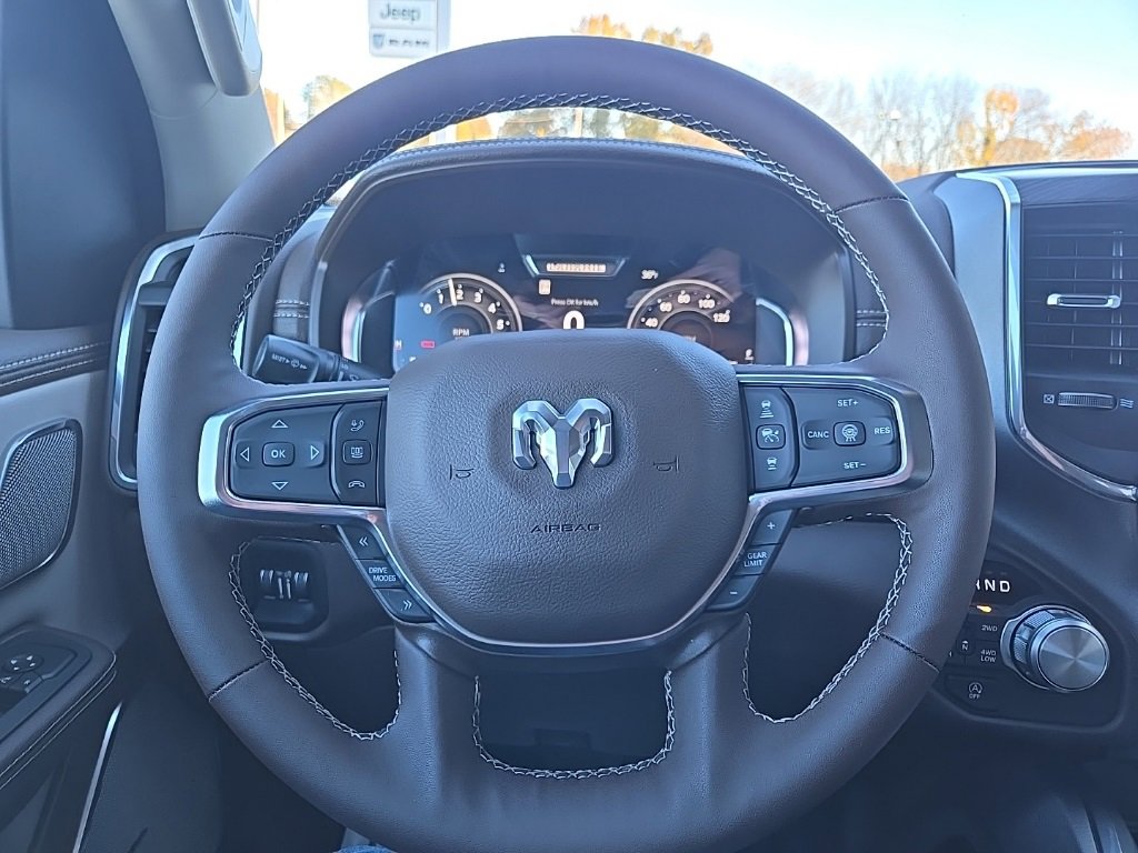 New 2026 RAM 1500 Laramie w/ Advanced Safety Group II image 50