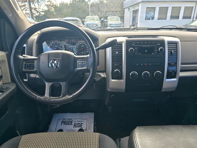 Used 2012 RAM 1500 Big Horn w/ Luxury Group image 17