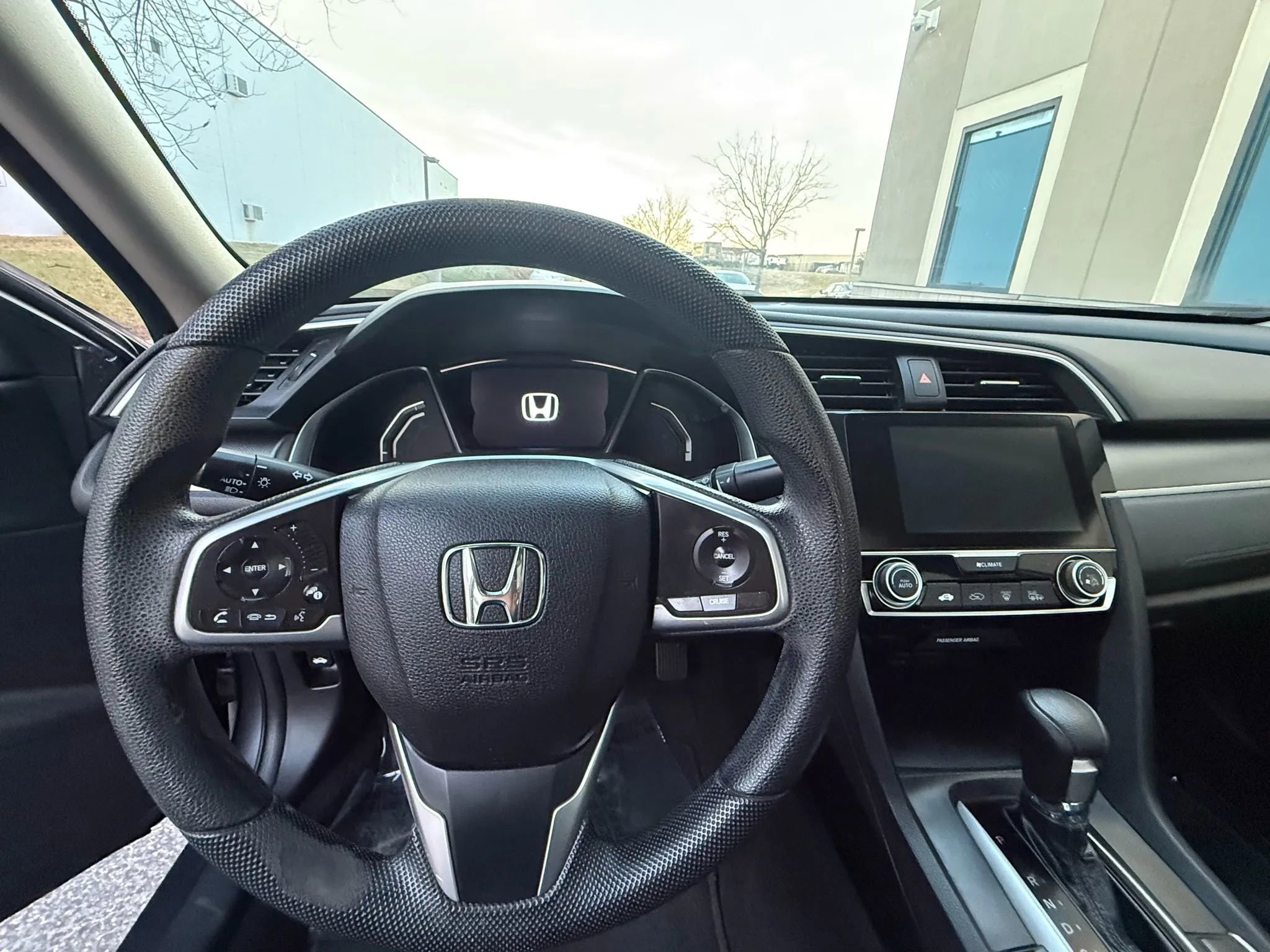 Used 2016 Honda Civic EX image 19