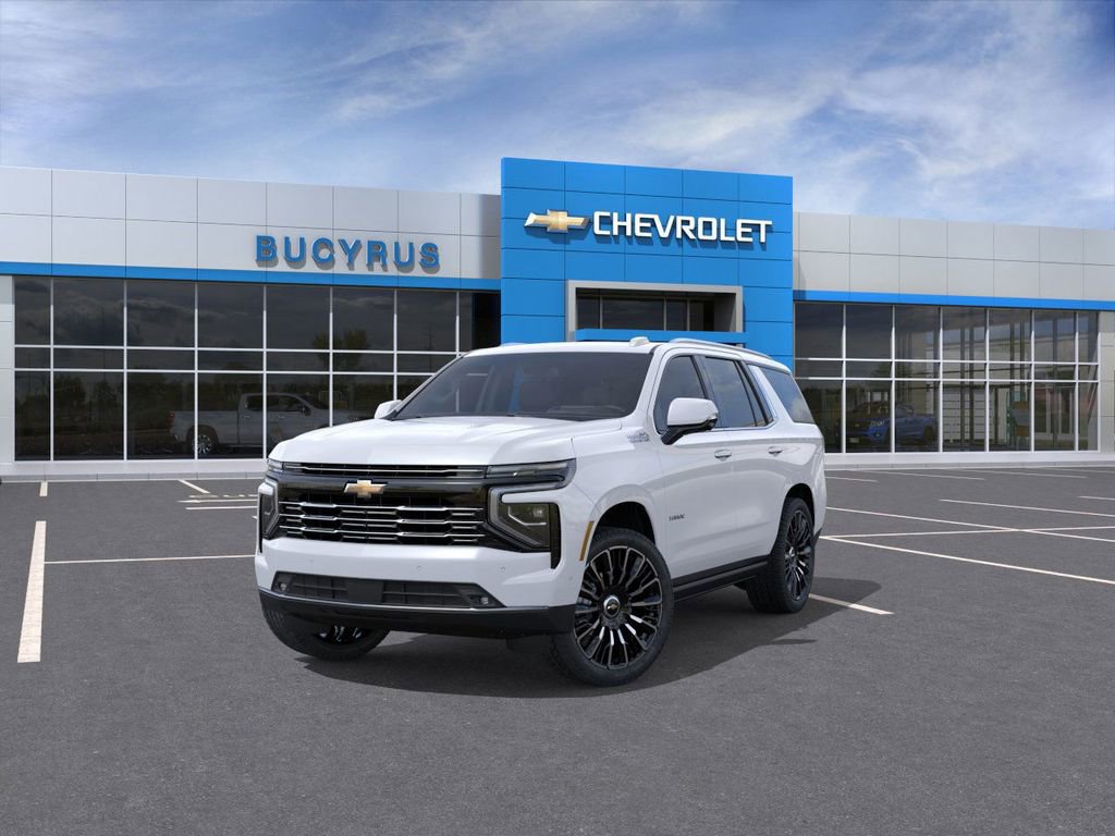 New 2026 Chevrolet Tahoe High Country image 8