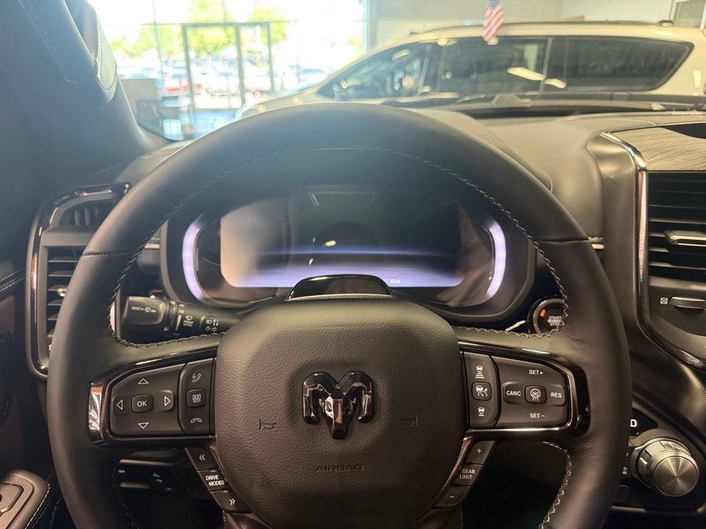 New 2026 RAM 1500 Limited AWD/4WD image 25