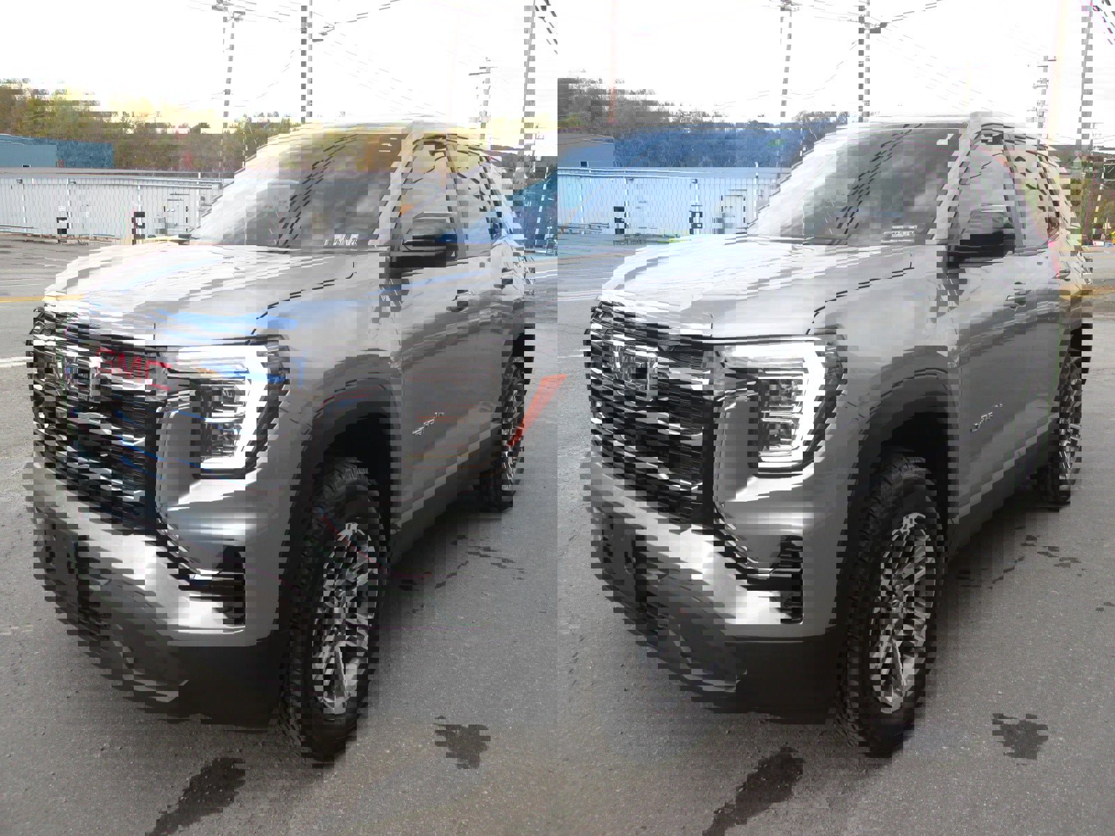 Certified 2025 GMC Terrain Elevation image 30