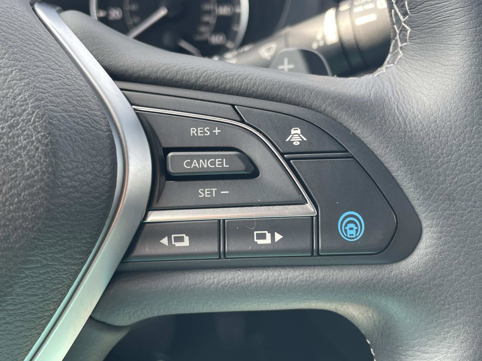 Certified 2025 INFINITI QX50 Luxe AWD/4WD image 26