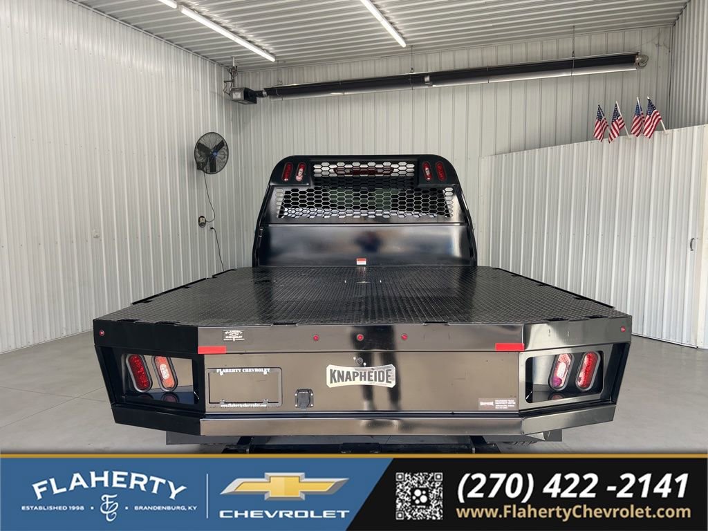 New 2026 Chevrolet Silverado 3500 W/T w/ WT Convenience Package AWD/4WD image 4