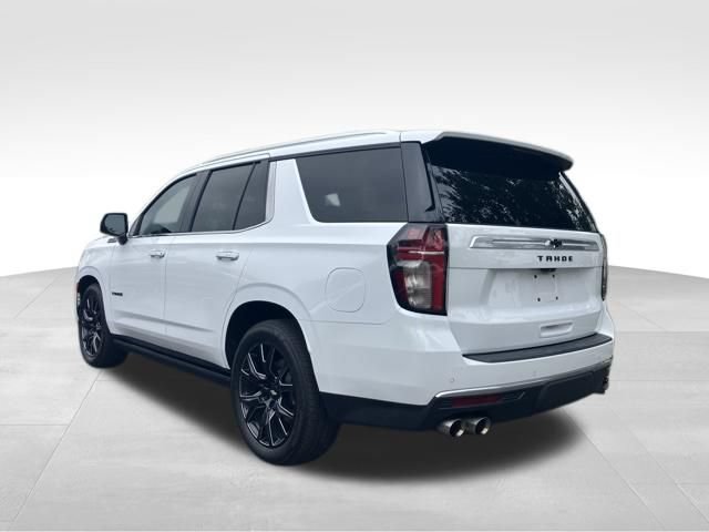 Used 2021 Chevrolet Tahoe High Country AWD/4WD image 10