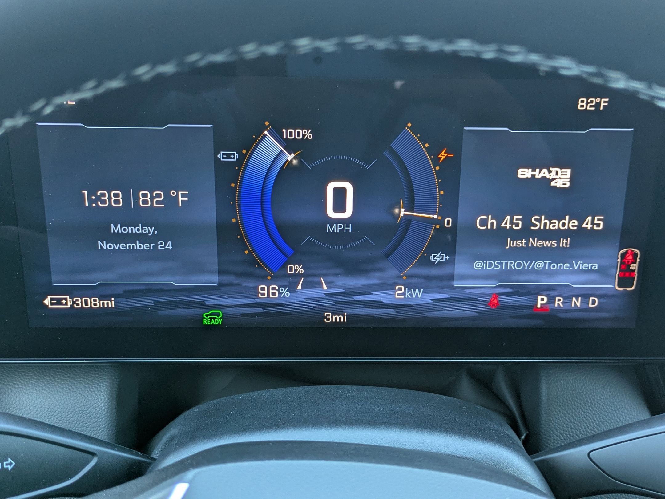 Used 2026 Chevrolet Equinox EV LT w/ LPO, All-Weather Mat Package image 20