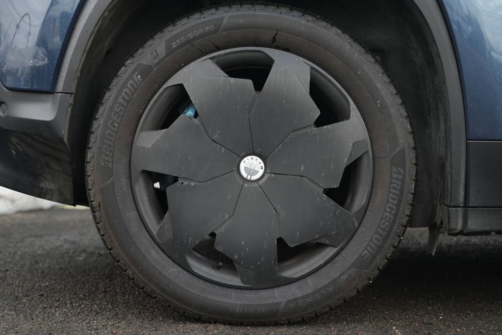 Used 2023 Fisker Ocean Extreme image 9