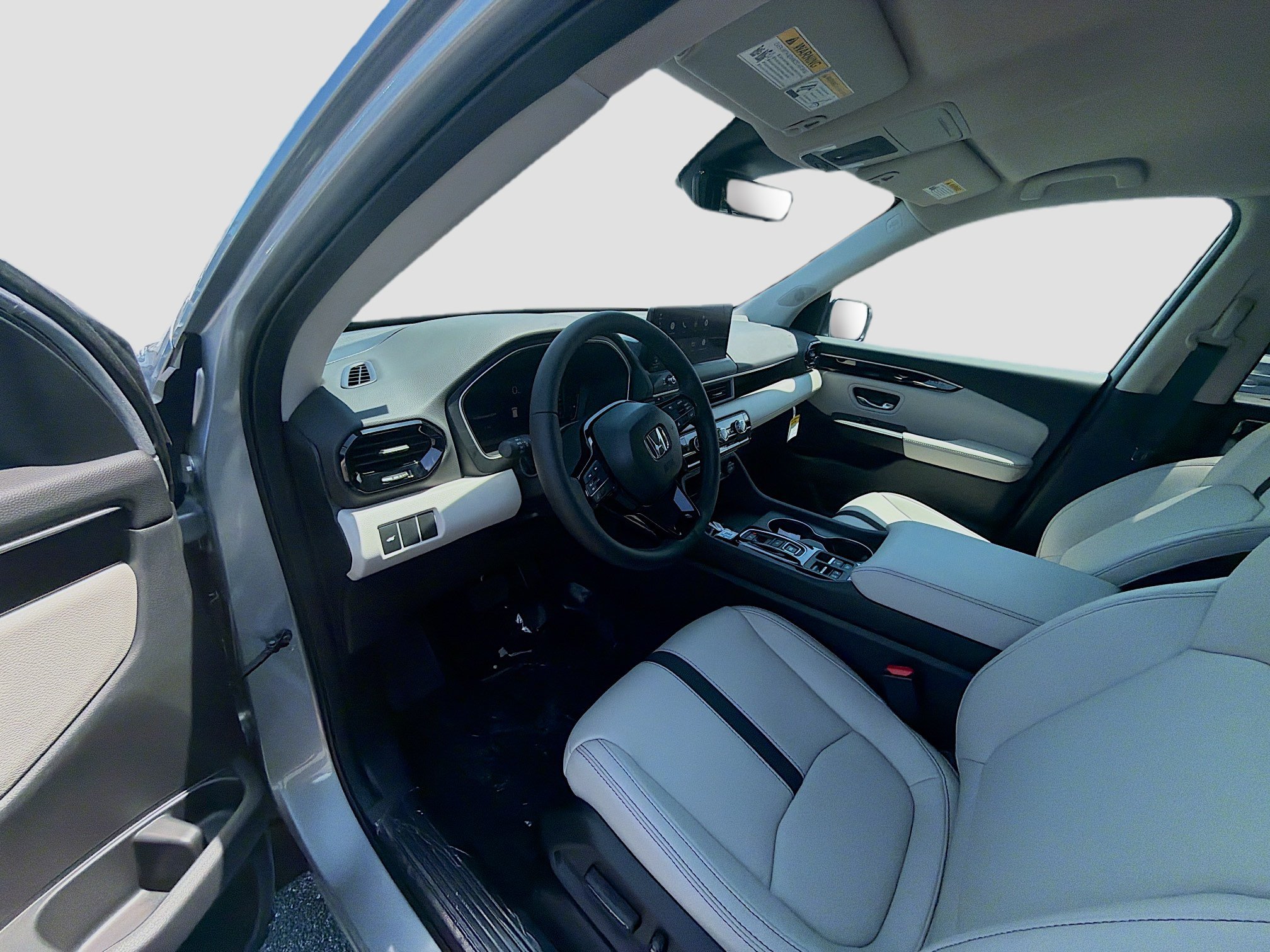 New 2026 Honda Pilot EX-L image 9