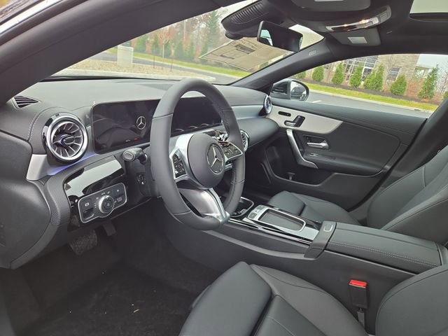New 2026 Mercedes-Benz CLA 250 4MATIC image 25