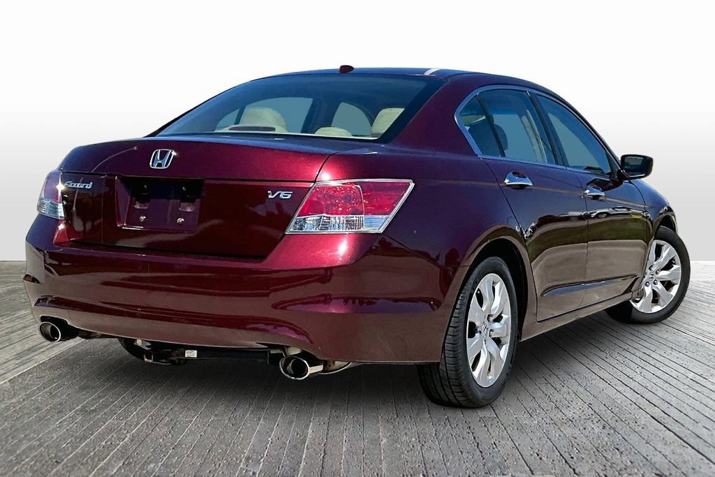 Used 2008 Honda Accord EX-L image 9