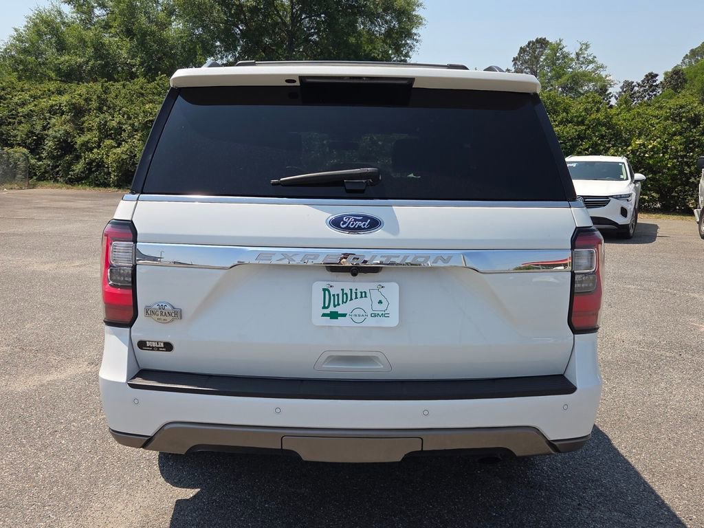 Used 2020 Ford Expedition King Ranch w/ Cargo Package AWD/4WD image 10