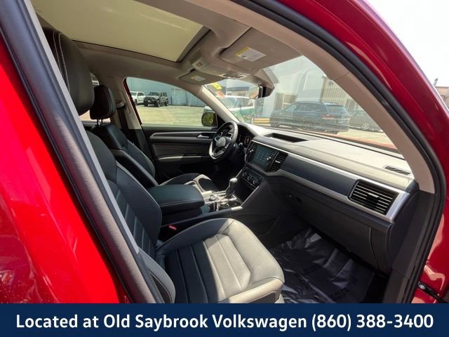 Used 2022 Volkswagen Atlas SEL Premium image 24