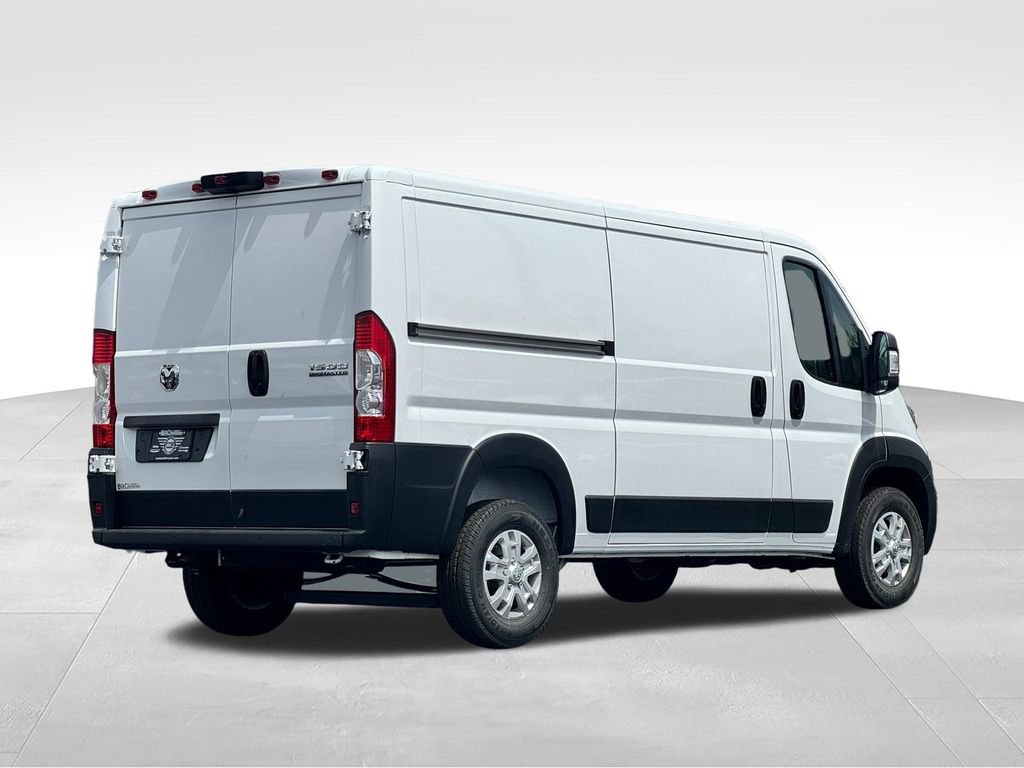 New 2026 RAM ProMaster 1500 w/ Quick Order Package 22G SLT FWD image 7
