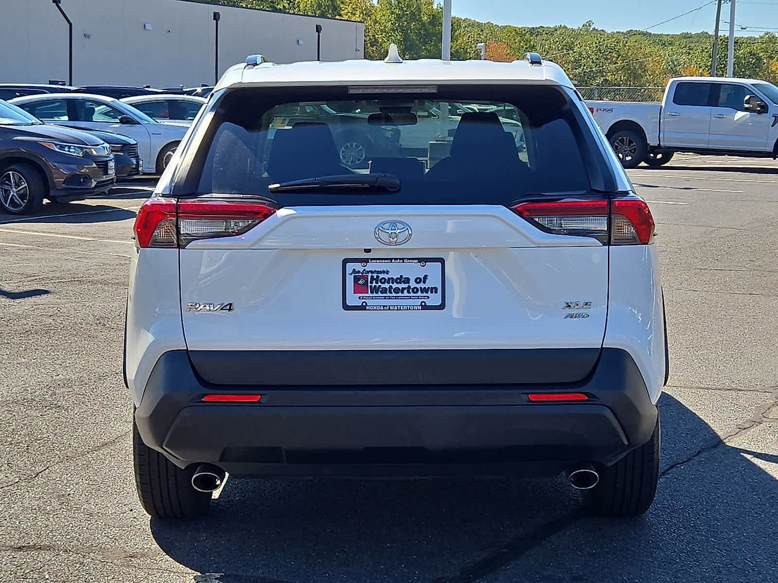 Used 2024 Toyota RAV4 XLE image 6